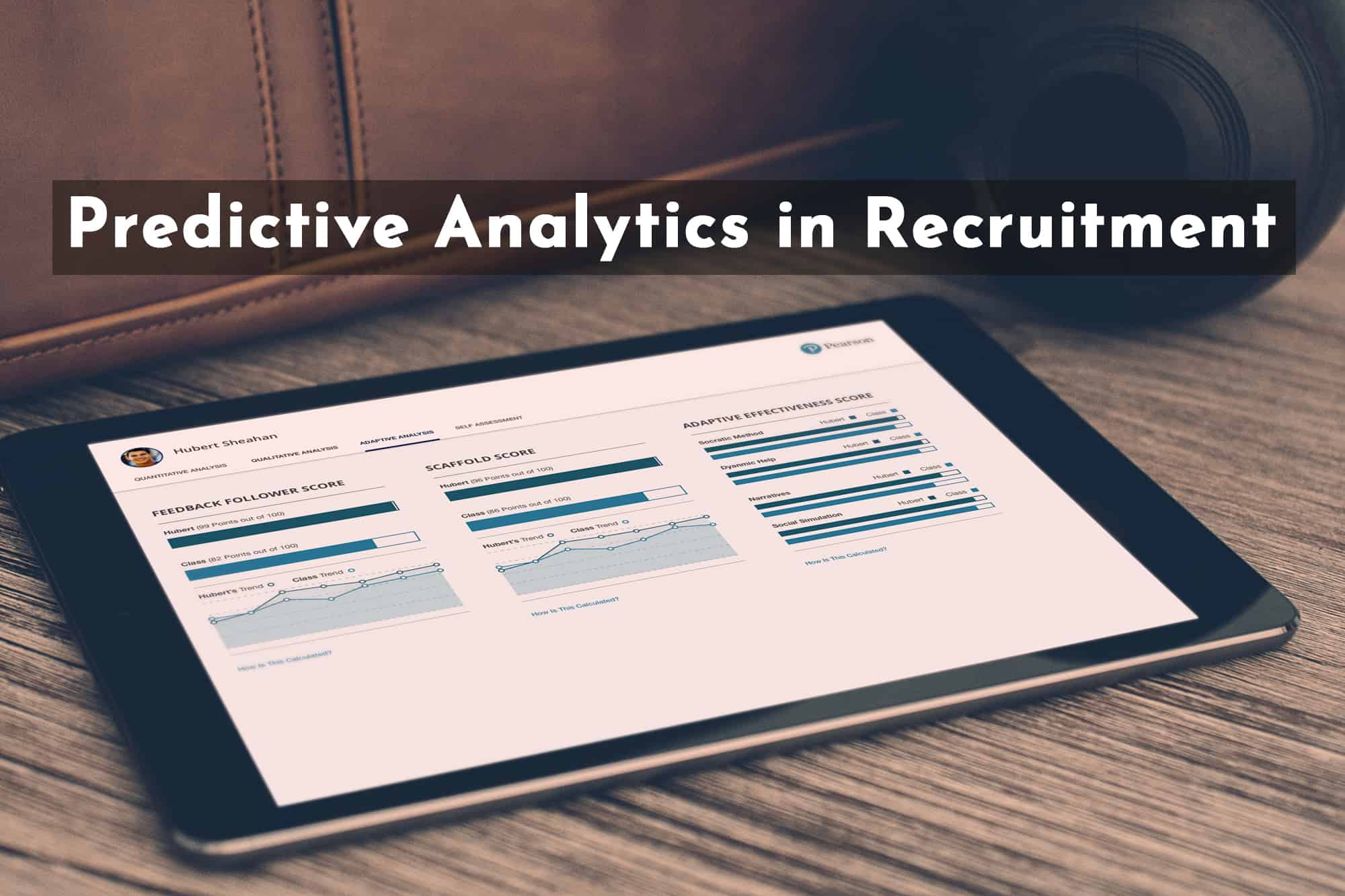 Predictive Analytics in Recruitment