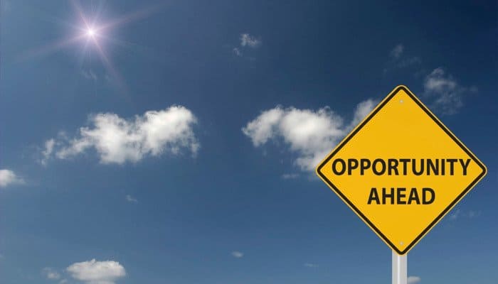 Disruptions in to Opportunities